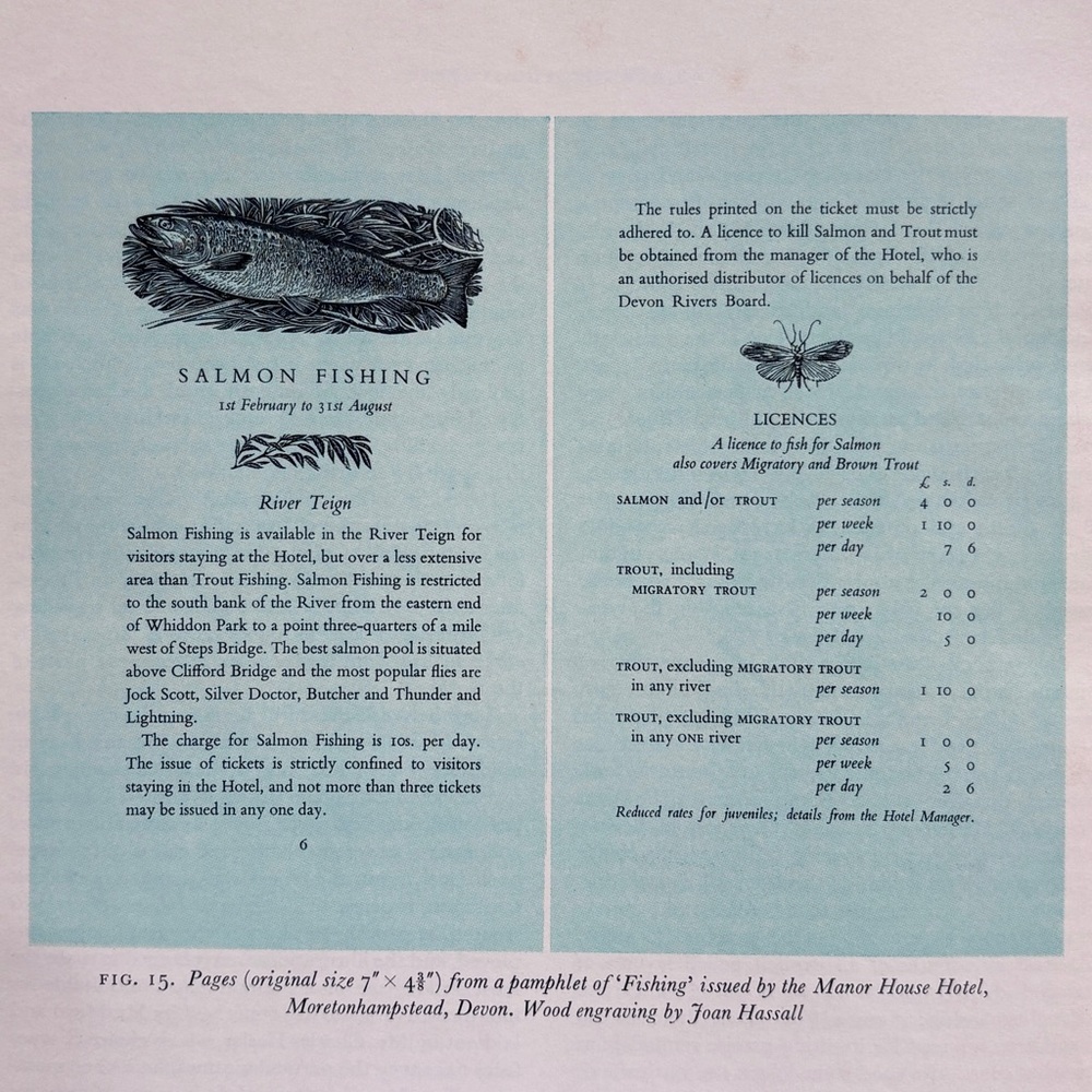 Spring 1958 The Monotype Recorder Typography for Hospitality Lancashire Coast - Picture 6 of 10